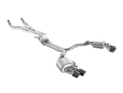 Akrapovic S-AU/TI/6H