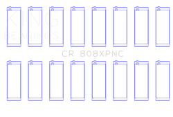 King Engine Bearings CR808XPNCSTDX