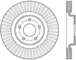 Stoptech 126.42120SL
