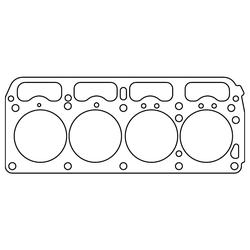 Cometic Gasket C4105-043