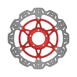 EBC Powersports VR694RED