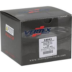 Vertex Pistons 24563