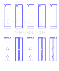 King Engine Bearings MB5840XP