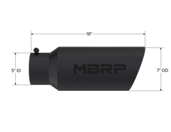 MBRP T5127BLK