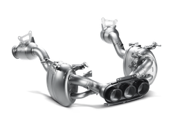 Akrapovic MTP-FE458H