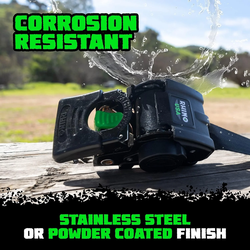 Rhino USA TD-MSTR2X43-BLK