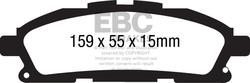 EBC DP41877R