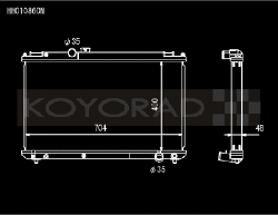 Koyo HH010860N