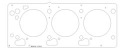 Cometic Gasket C5015-075