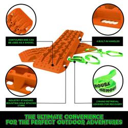 Rhino USA RG-TB42X13-ORG