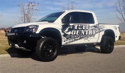 Tuff Country 54060KH