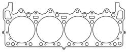 Cometic Gasket C5455-040