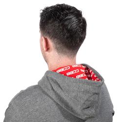 COBB CO-LINERHOODIE-GRY-XL