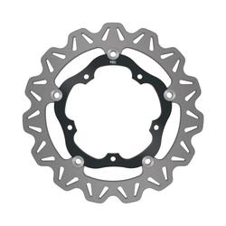 EBC Powersports VR2119BLK