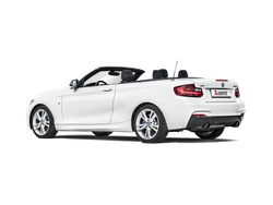 Akrapovic MTP-BM/SS/4H