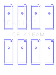 King Engine Bearings CR418AM0.25