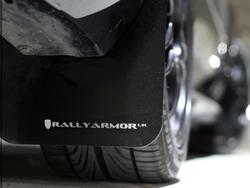 Rally Armor MF6-UR-BLK/WH