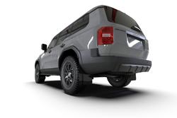 Rally Armor MF138-UR-BLK-MBK