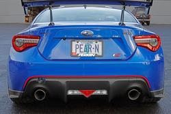 Perrin Performance PSP-BDY-255BK