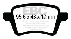 EBC DP43027R