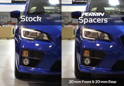 Perrin Performance PSP-WHL-020BK