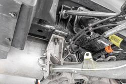 BMR Suspension CBK552