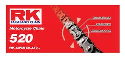 RK Chain 520-90