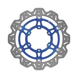 EBC Powersports VR3107BLU