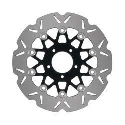 EBC Powersports VR534BLK