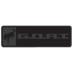 Ford Racing M-1447-GOATBLK