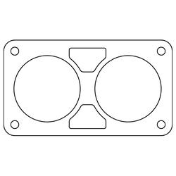 Cometic Gasket C15079