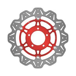 EBC Powersports VR679RED