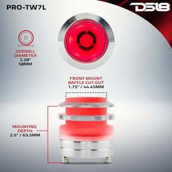 DS18 PRO-TW7L