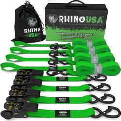 Rhino USA RCHT-4PACK-GRN