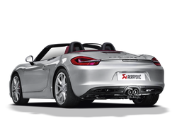 Akrapovic S-PO981SO-HT/1