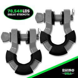 Rhino USA SUPERSHACK-GRY