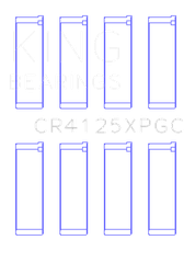 King Engine Bearings CR4125XPGC.026