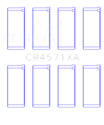 King Engine Bearings CR4571XA0.5