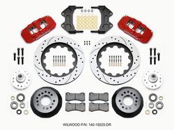 Wilwood 140-15025-DR