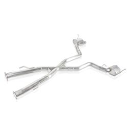 Stainless Works JEEP1862CB-S