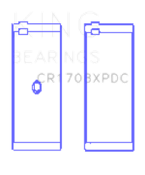 King Engine Bearings CR1708XPDC