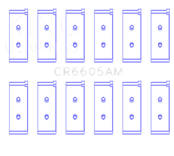 King Engine Bearings CR6605AM1.0