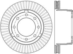 Stoptech 126.65143SR
