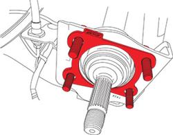SPC Performance 71834