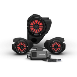 Rockford Fosgate UTV RZR14RC-STG3