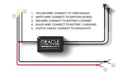 ORACLE Lighting 8204-332