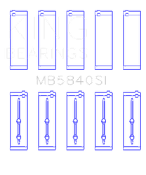King Engine Bearings MB5840SI0.5
