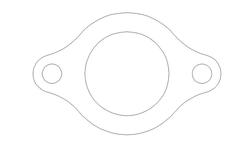 Cometic Gasket C5562-018