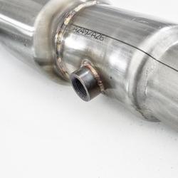 Stainless Works PG8HCATFC