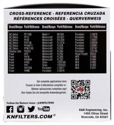 K&N Engineering PS-2004